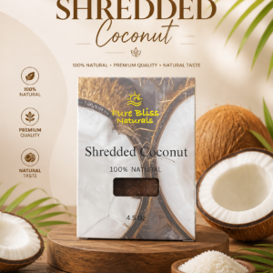 Shredded Coconut