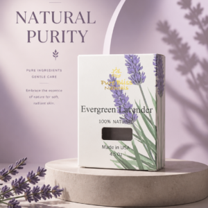 Evergreen Lavender